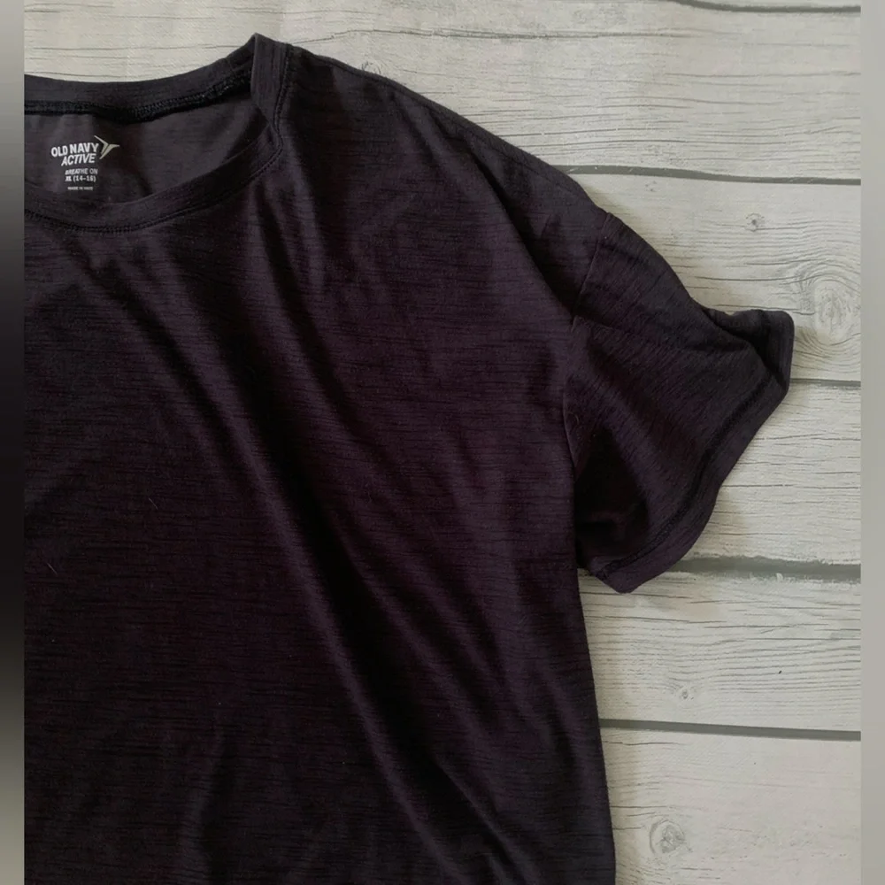 Old Navy active top-Girls XL